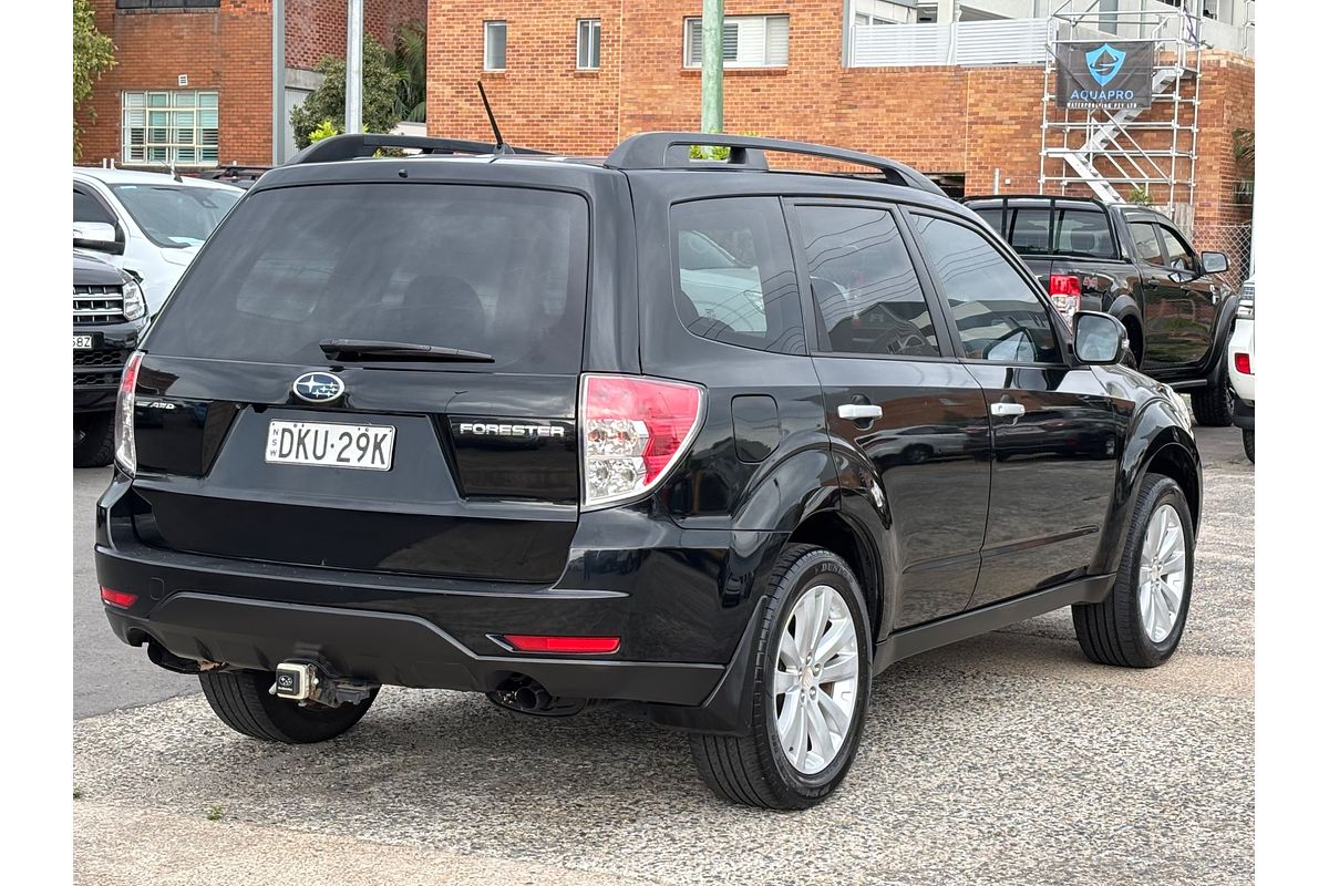 2011 Subaru Forester XS Premium S3
