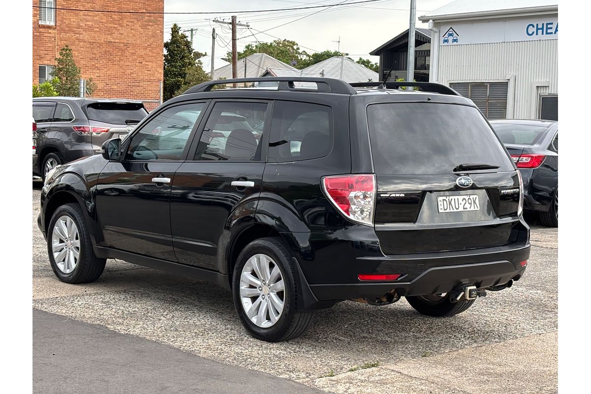 2011 Subaru Forester XS Premium S3