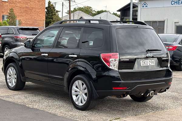 2011 Subaru Forester XS Premium S3