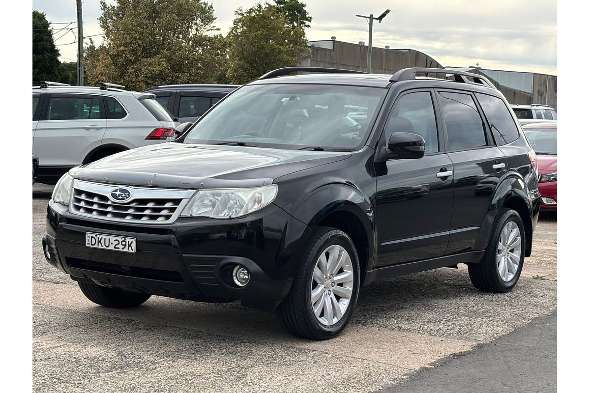 2011 Subaru Forester XS Premium S3