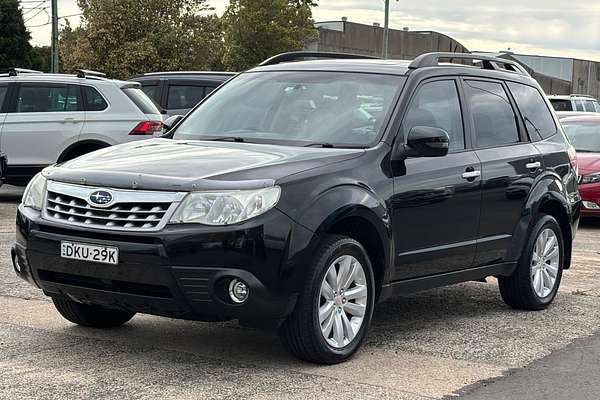 2011 Subaru Forester XS Premium S3