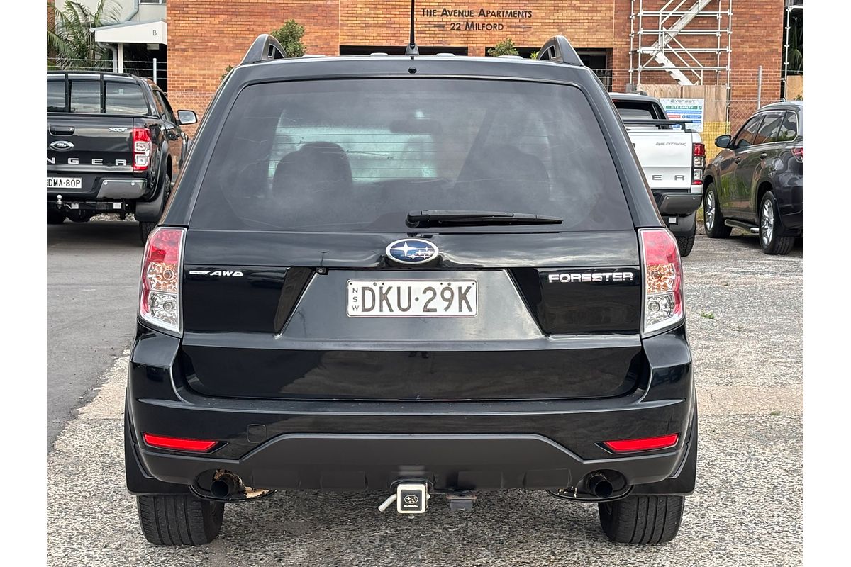 2011 Subaru Forester XS Premium S3