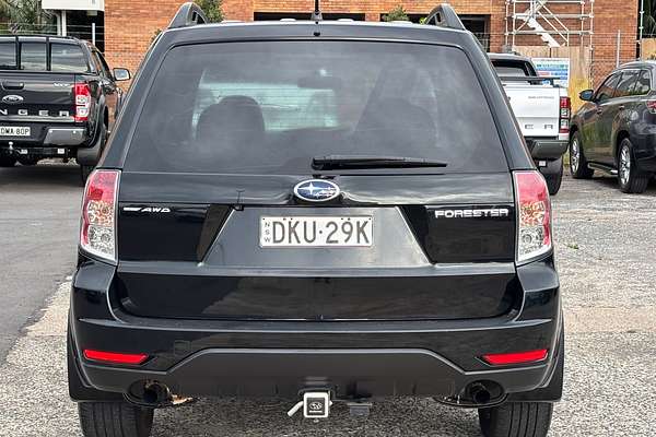 2011 Subaru Forester XS Premium S3