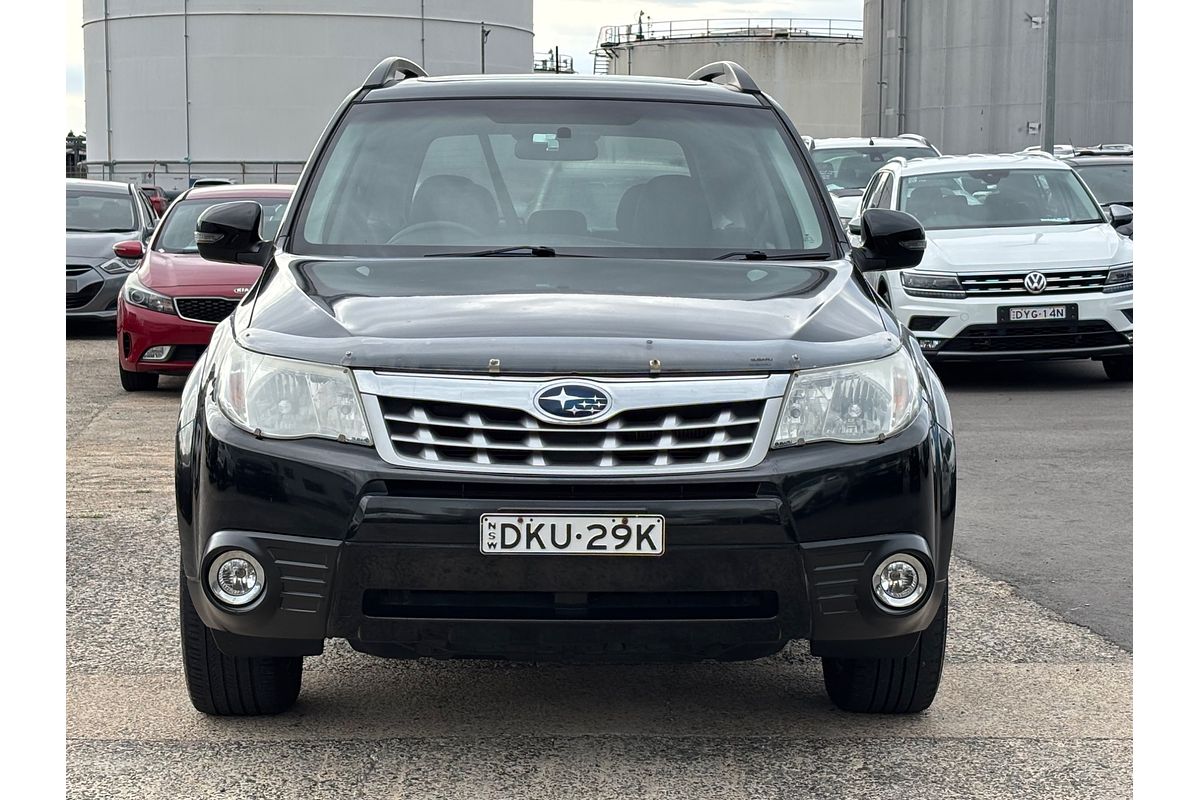 2011 Subaru Forester XS Premium S3