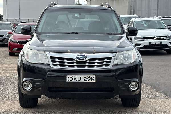 2011 Subaru Forester XS Premium S3