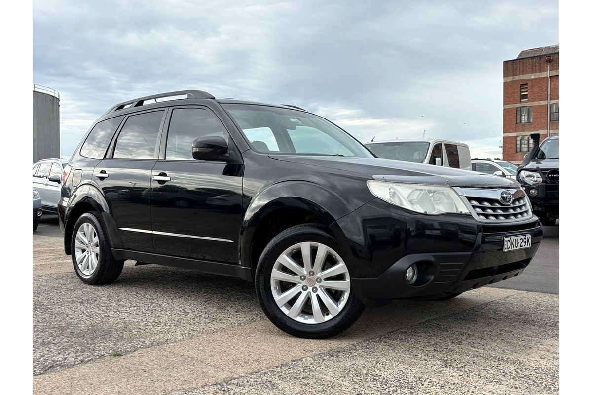 2011 Subaru Forester XS Premium S3