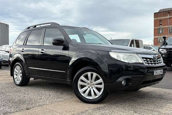 2011 Subaru Forester XS Premium S3