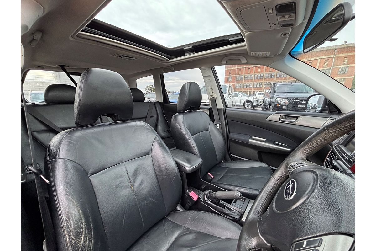 2011 Subaru Forester XS Premium S3