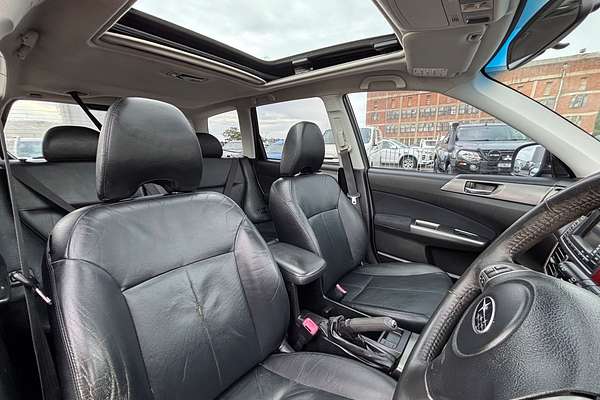 2011 Subaru Forester XS Premium S3