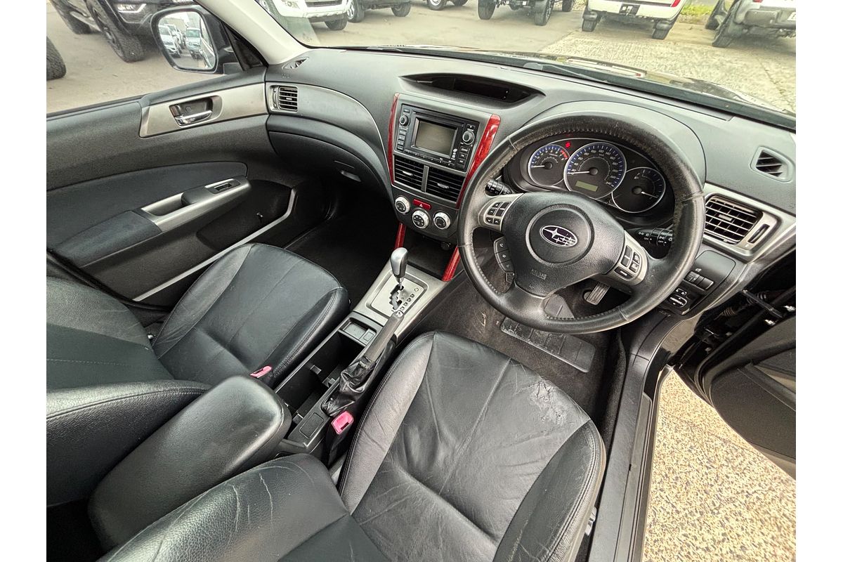 2011 Subaru Forester XS Premium S3