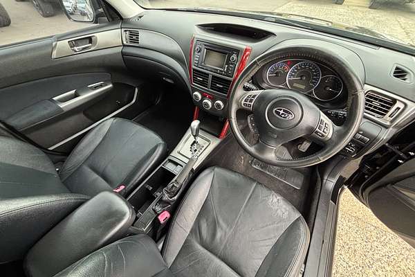 2011 Subaru Forester XS Premium S3