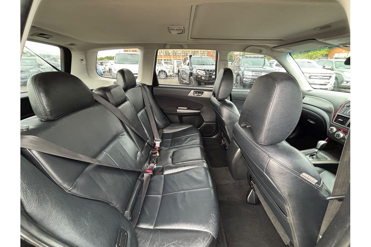 2011 Subaru Forester XS Premium S3