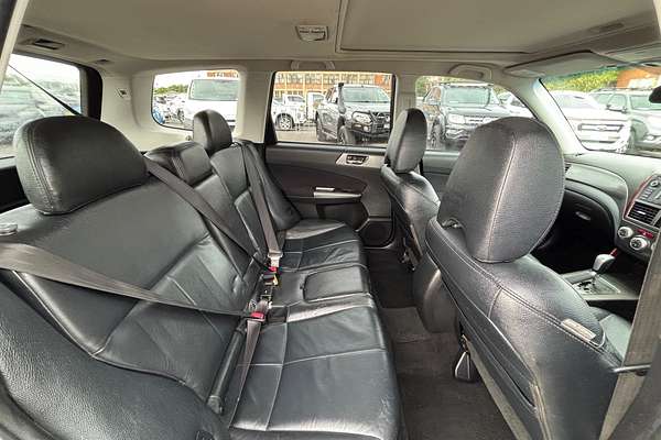 2011 Subaru Forester XS Premium S3