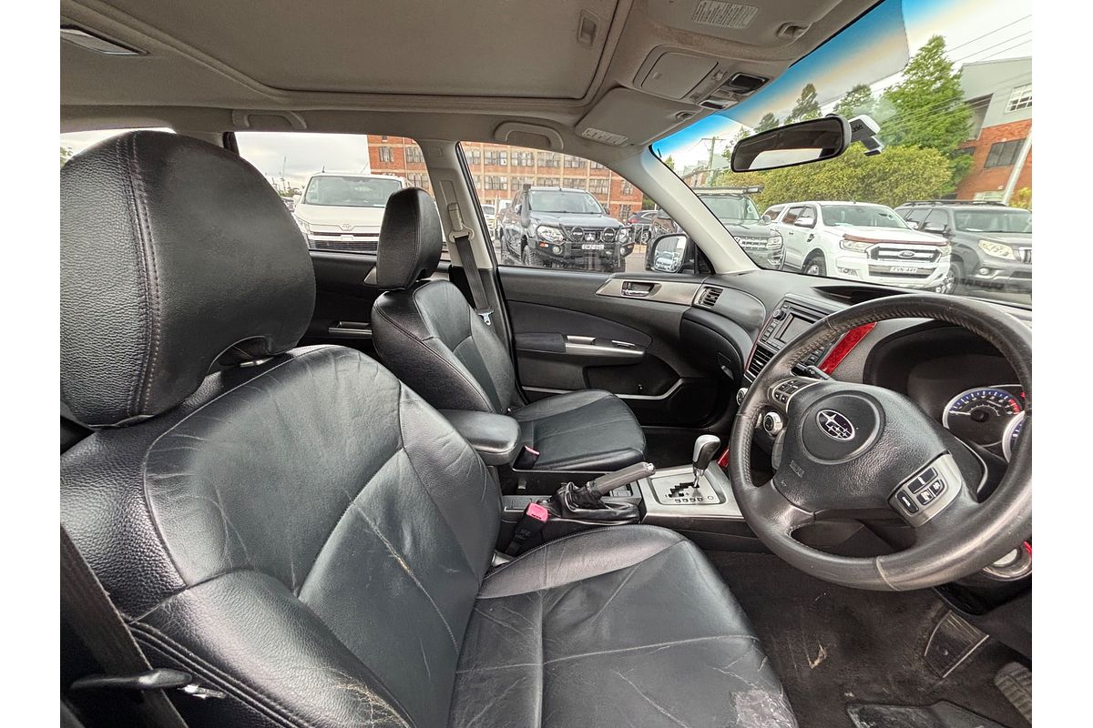 2011 Subaru Forester XS Premium S3