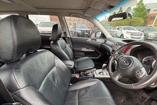 2011 Subaru Forester XS Premium S3