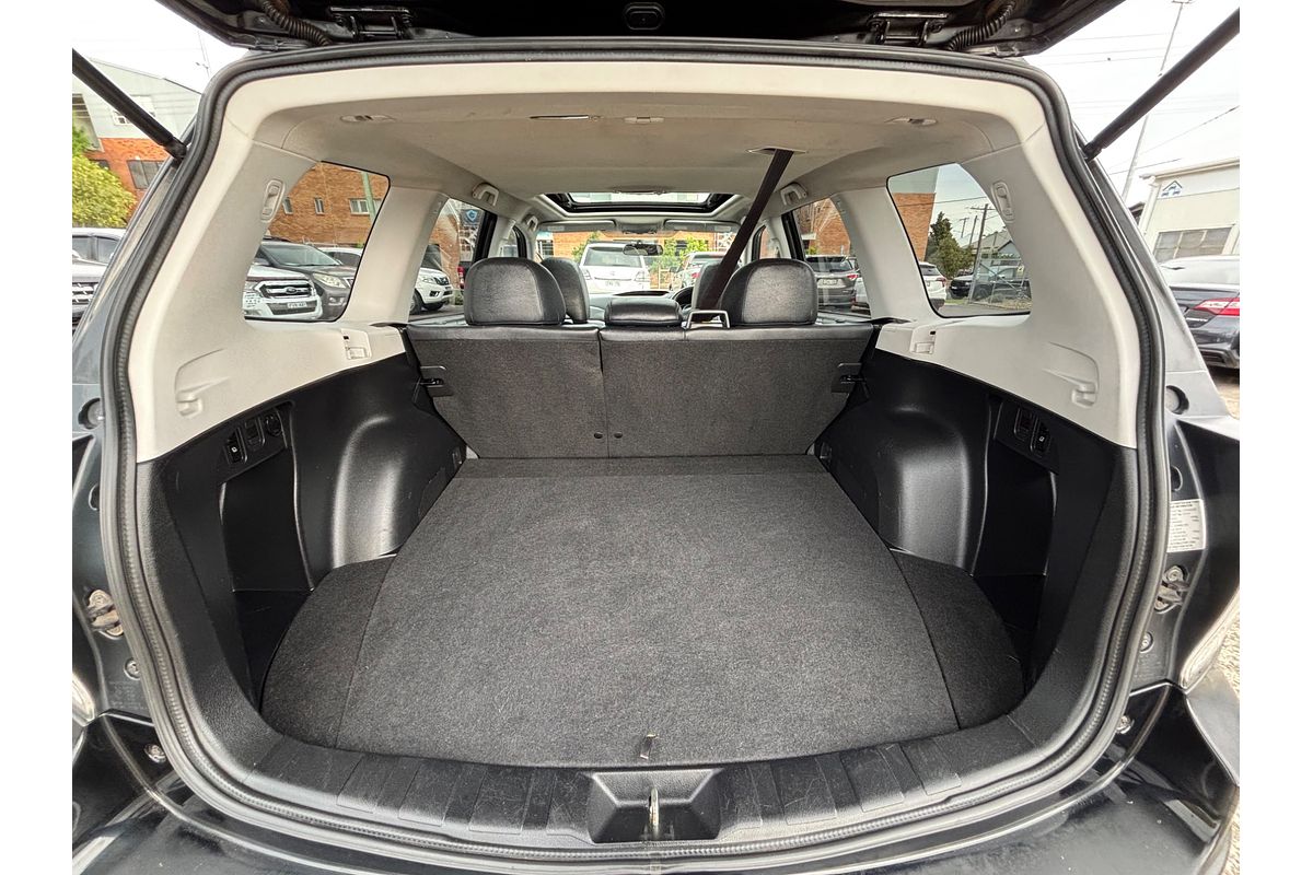 2011 Subaru Forester XS Premium S3