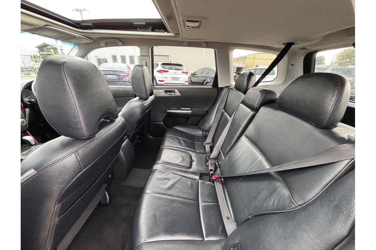 2011 Subaru Forester XS Premium S3