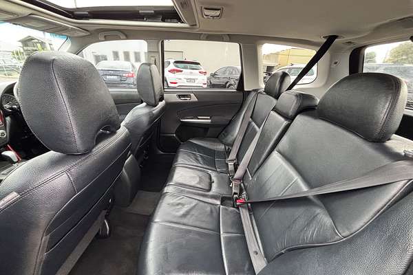 2011 Subaru Forester XS Premium S3