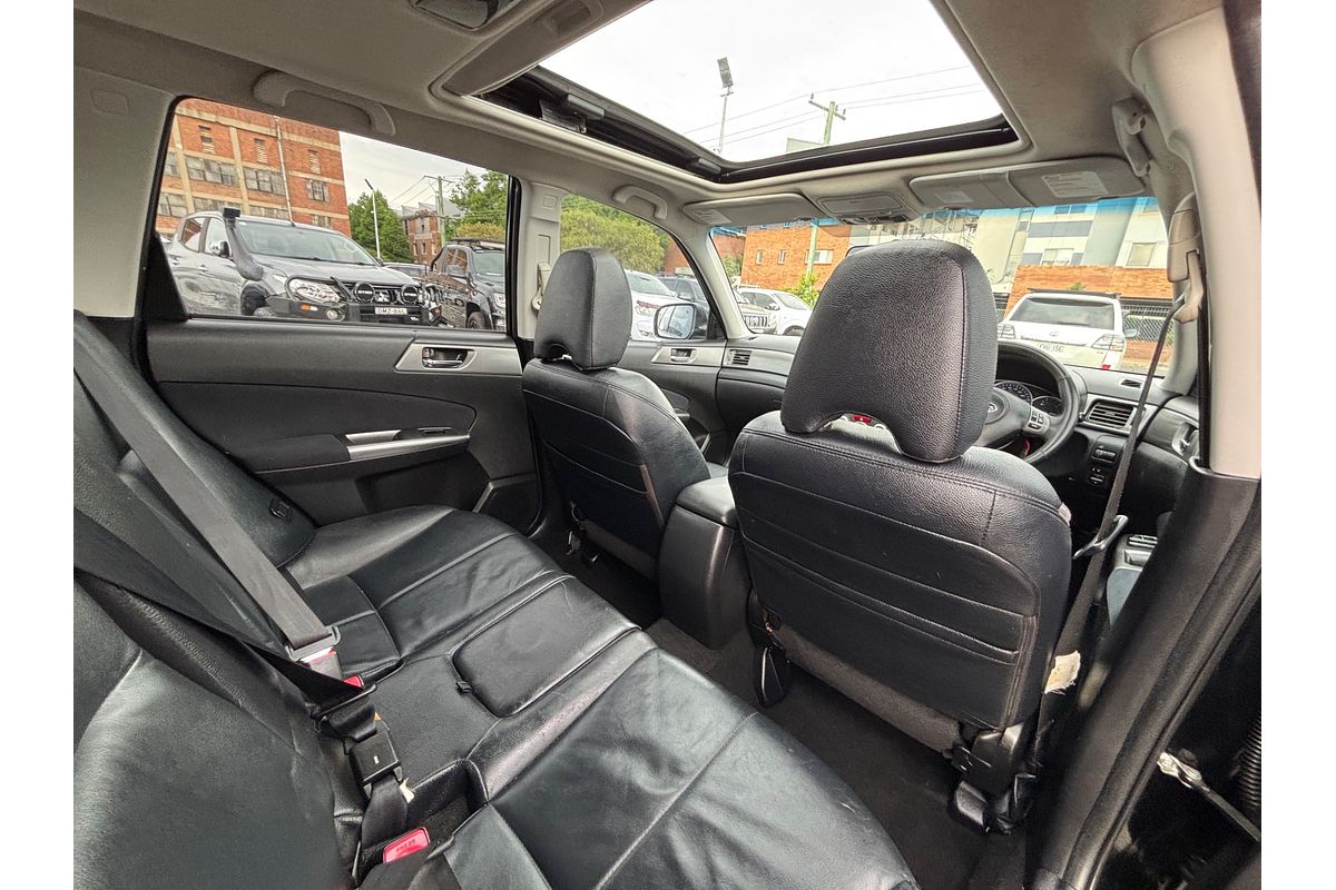 2011 Subaru Forester XS Premium S3