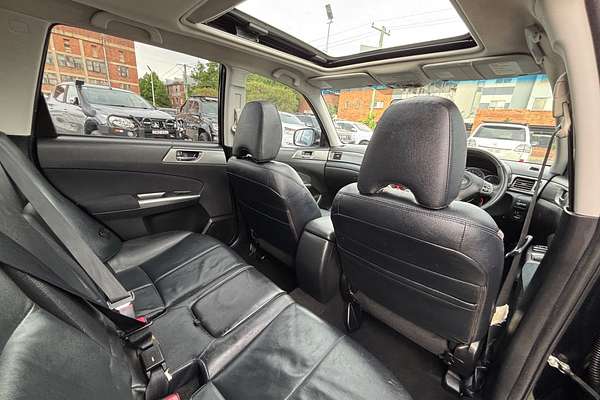 2011 Subaru Forester XS Premium S3