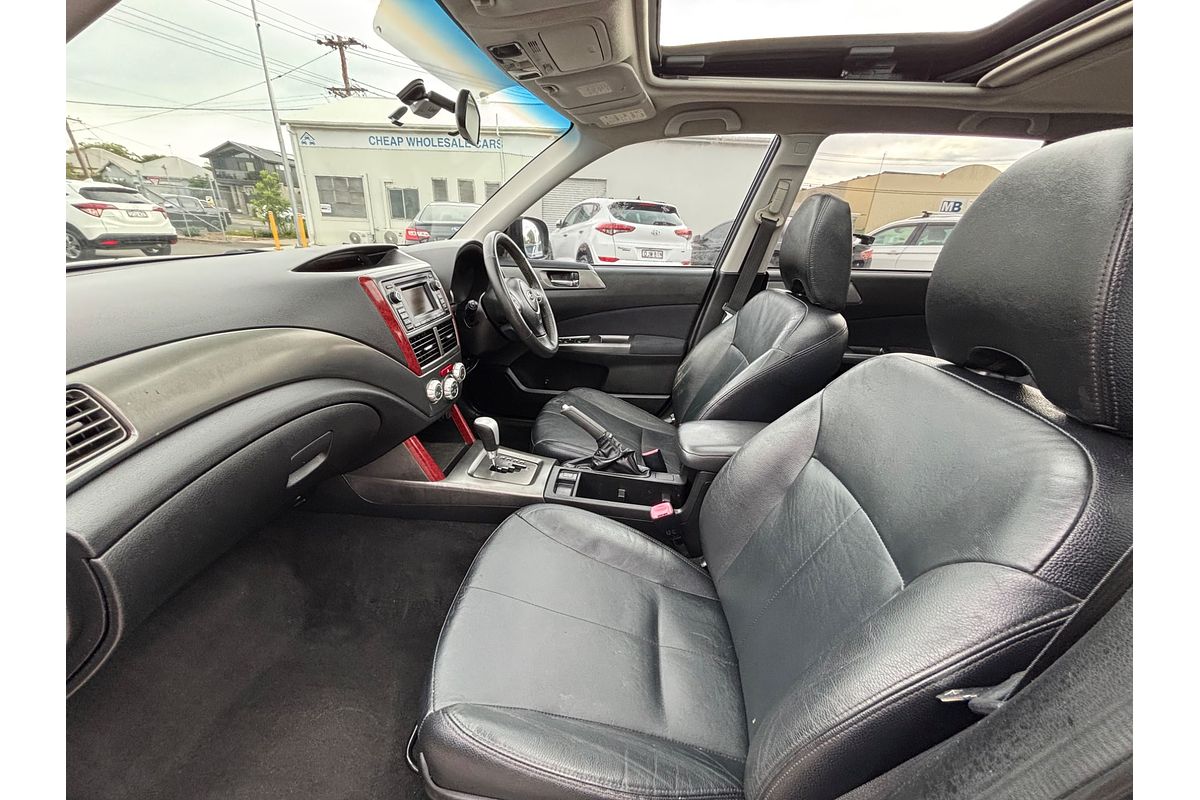 2011 Subaru Forester XS Premium S3