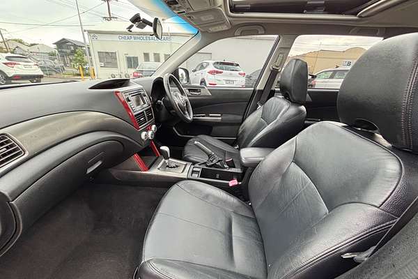 2011 Subaru Forester XS Premium S3