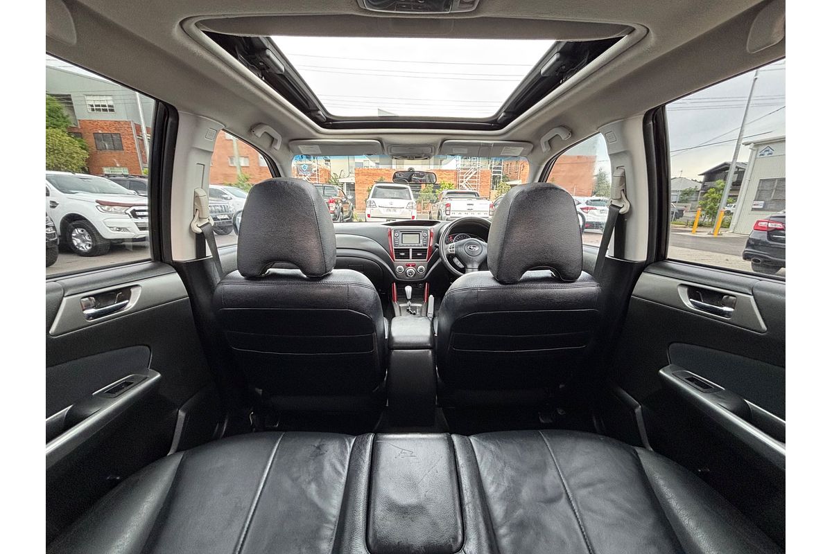 2011 Subaru Forester XS Premium S3