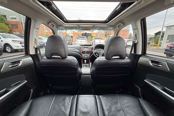 2011 Subaru Forester XS Premium S3