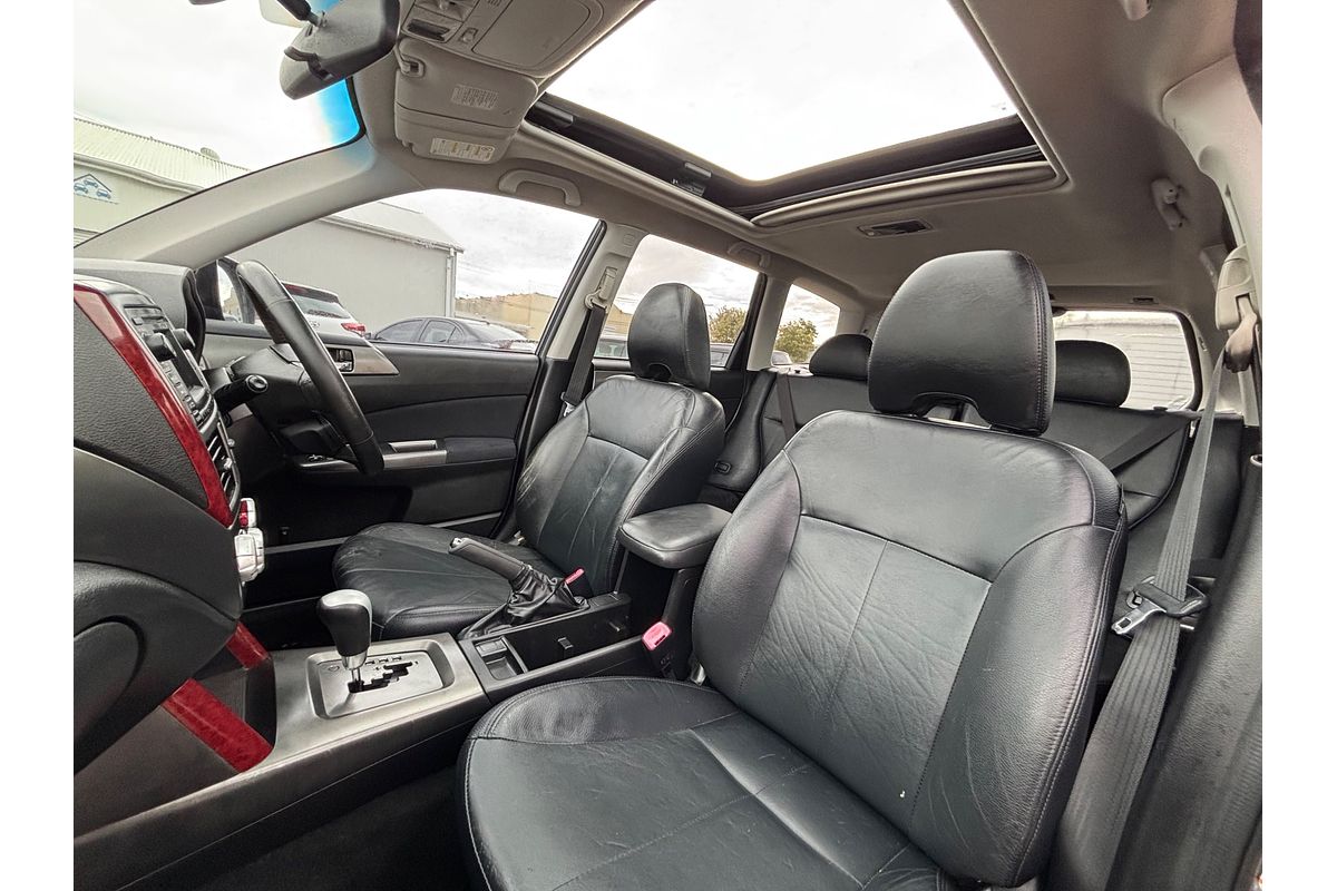 2011 Subaru Forester XS Premium S3