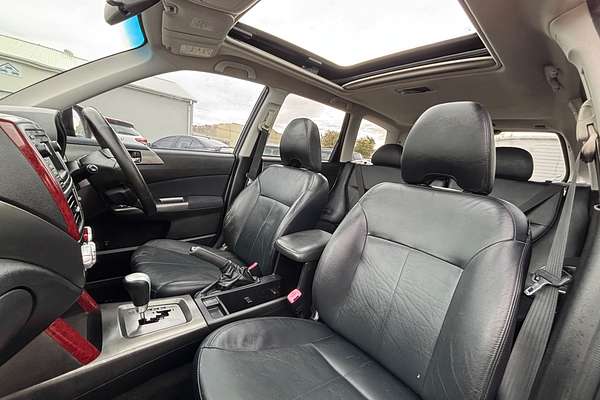 2011 Subaru Forester XS Premium S3