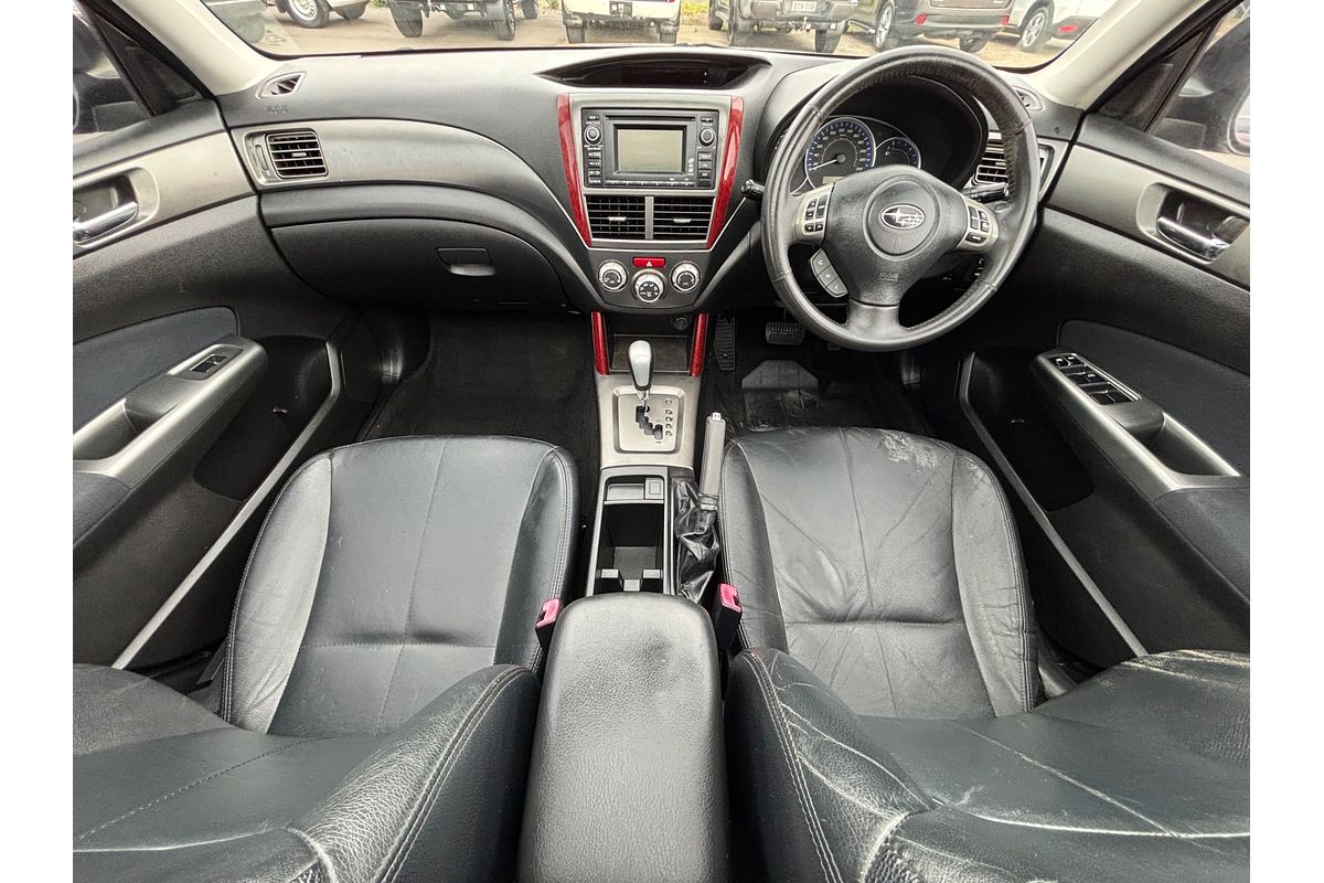 2011 Subaru Forester XS Premium S3