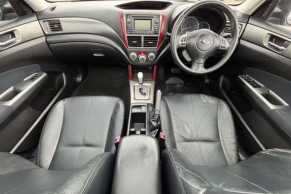 2011 Subaru Forester XS Premium S3