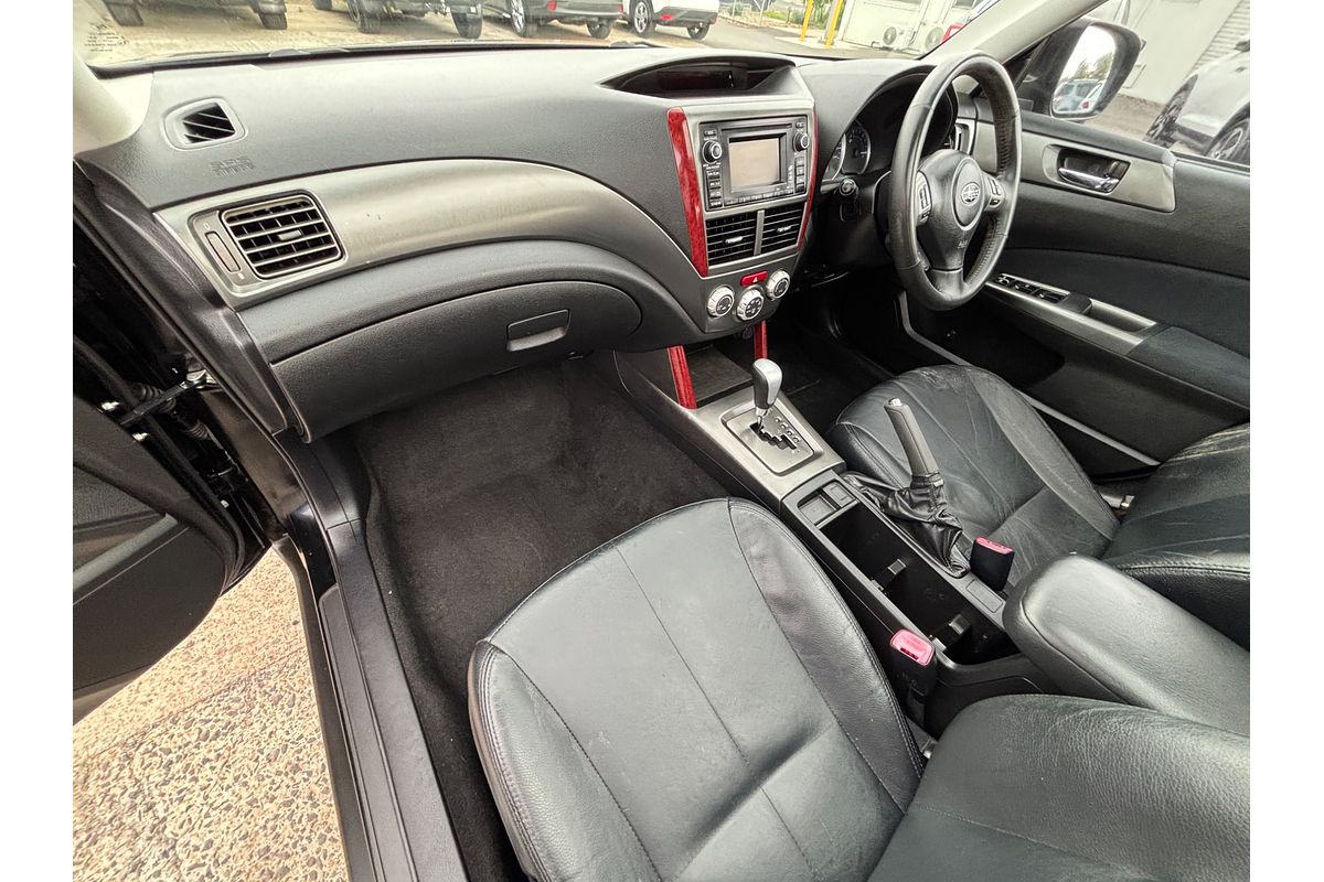 2011 Subaru Forester XS Premium S3