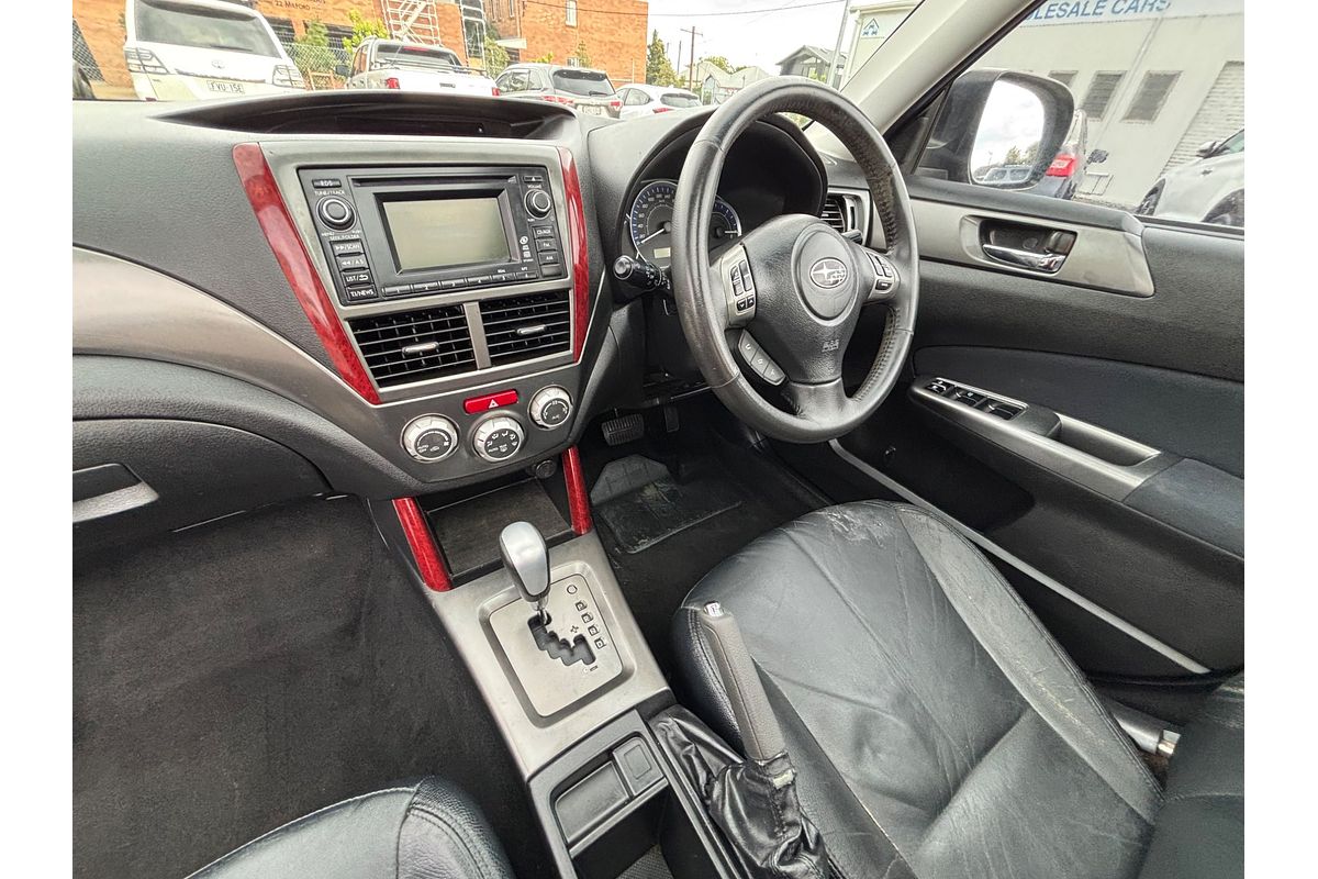 2011 Subaru Forester XS Premium S3