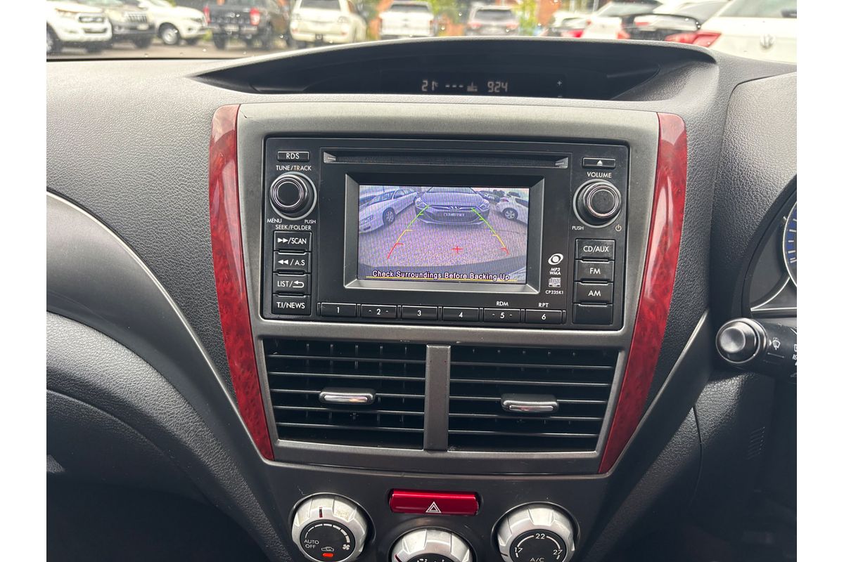 2011 Subaru Forester XS Premium S3