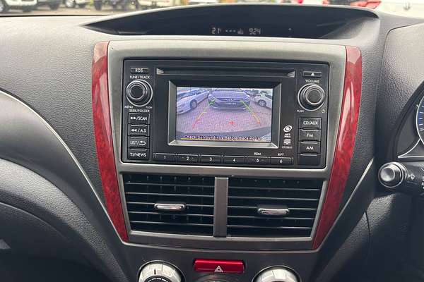 2011 Subaru Forester XS Premium S3