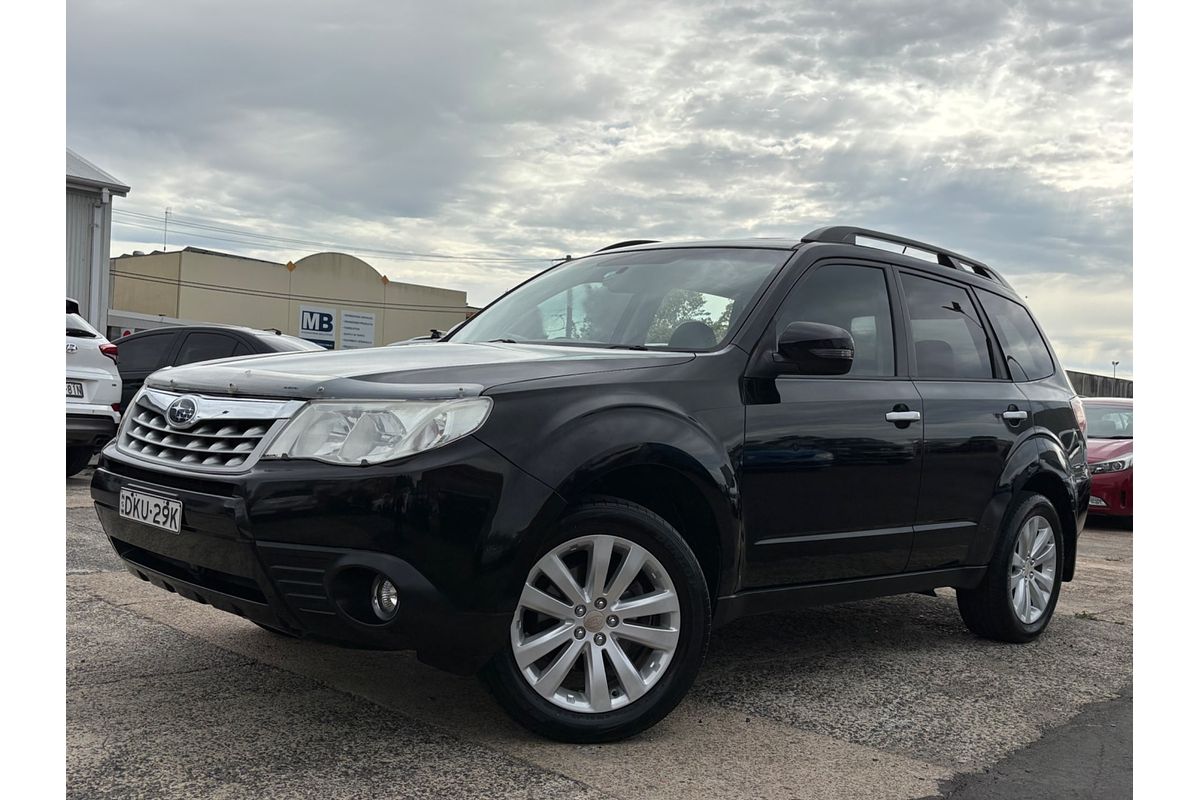 2011 Subaru Forester XS Premium S3