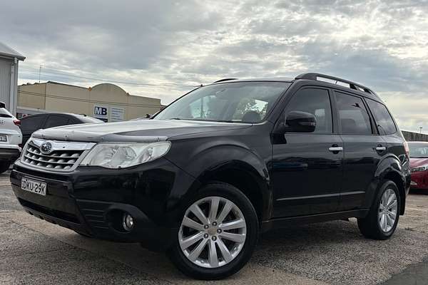 2011 Subaru Forester XS Premium S3