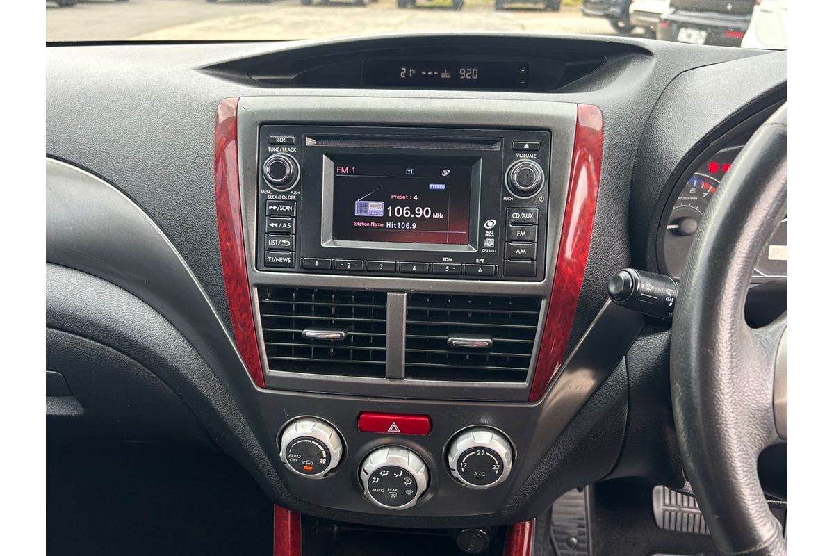 2011 Subaru Forester XS Premium S3