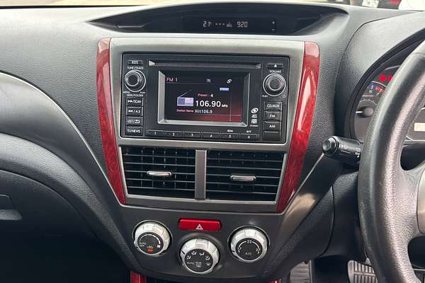 2011 Subaru Forester XS Premium S3