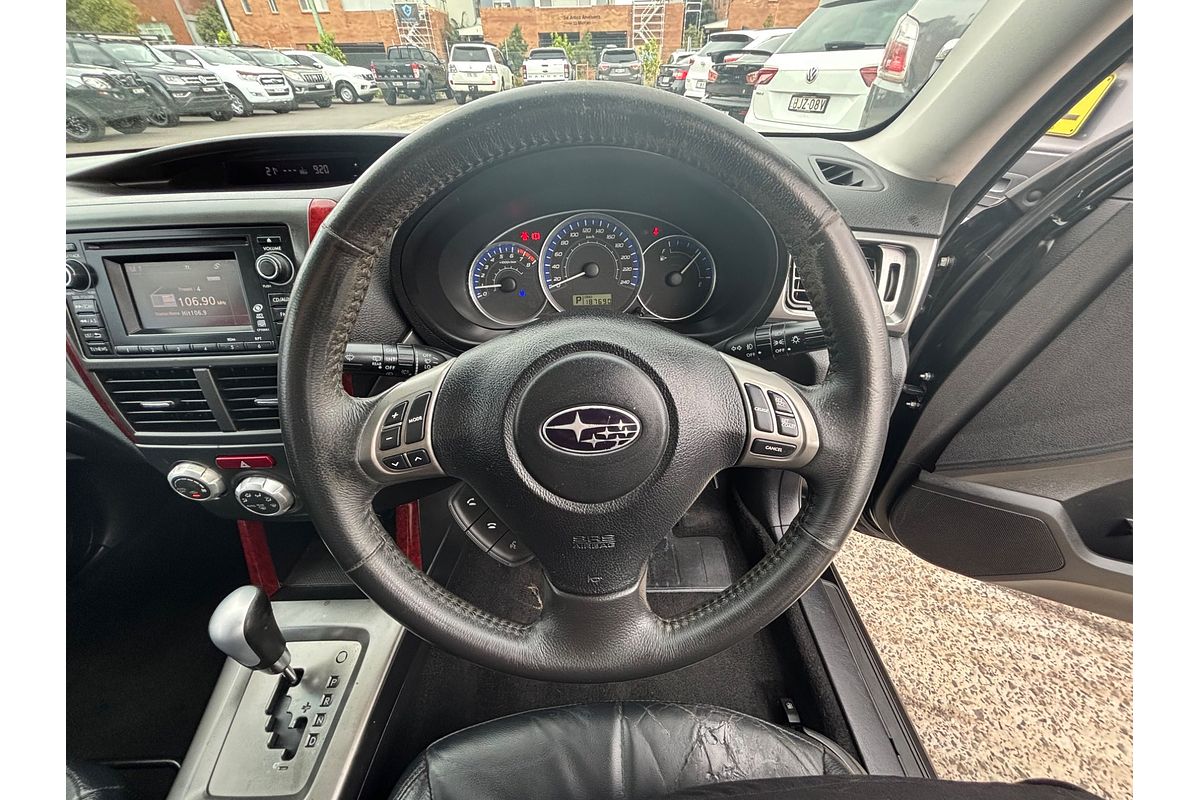 2011 Subaru Forester XS Premium S3