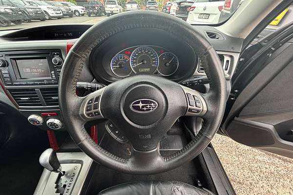 2011 Subaru Forester XS Premium S3