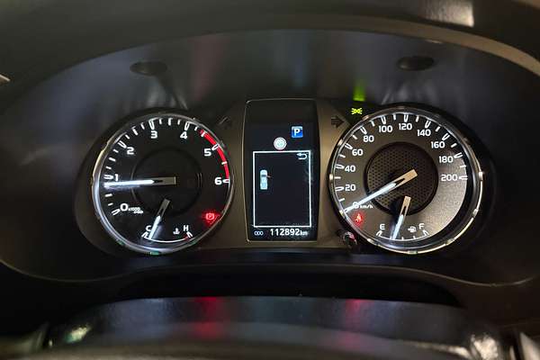 2021 Toyota Hilux SR5 GUN126R 4X4