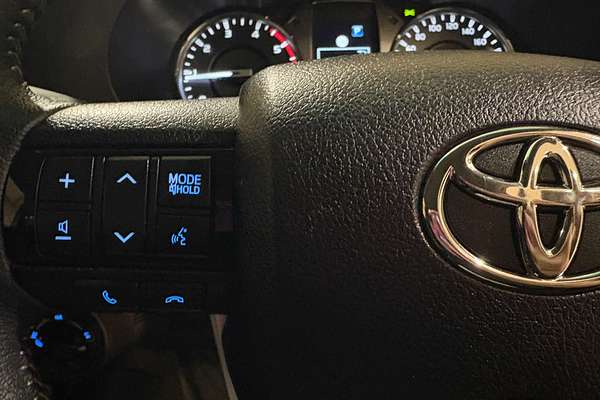 2021 Toyota Hilux SR5 GUN126R 4X4