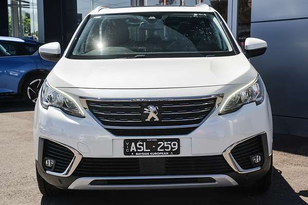 2017 Peugeot 5008 Allure P87