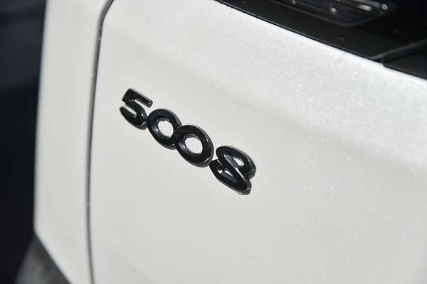 2017 Peugeot 5008 Allure P87