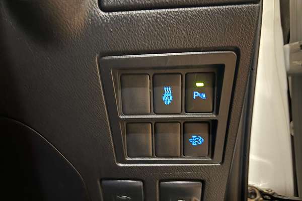 2021 Toyota Hilux SR5 GUN126R 4X4