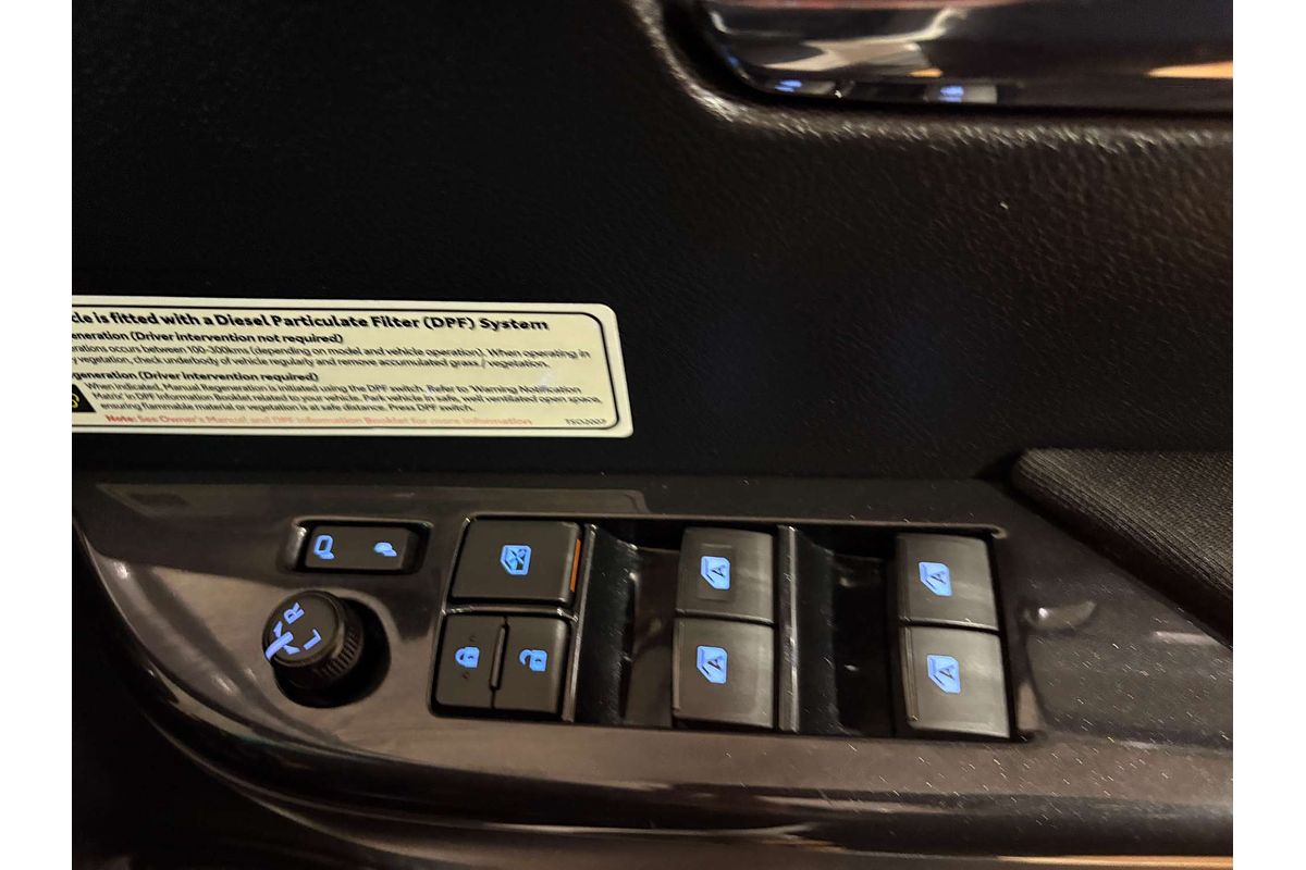 2021 Toyota Hilux SR5 GUN126R 4X4