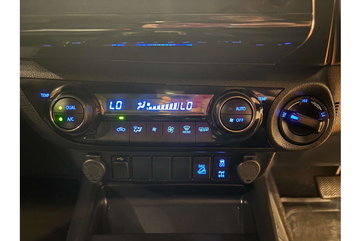 2021 Toyota Hilux SR5 GUN126R 4X4