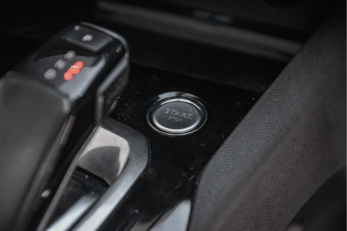 2017 Peugeot 5008 Allure P87